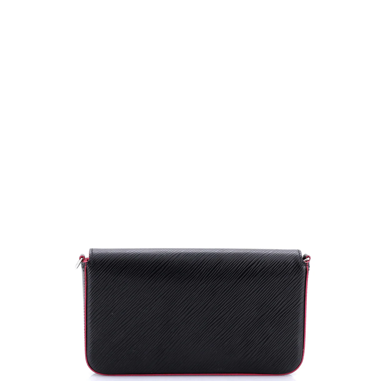 Felicie Pochette Epi Leather - Deep Luxury