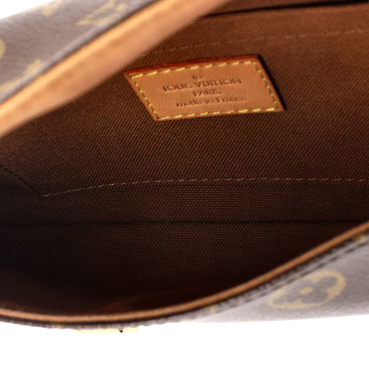 Marelle Waist Bag Monogram Canvas - Deep Luxury