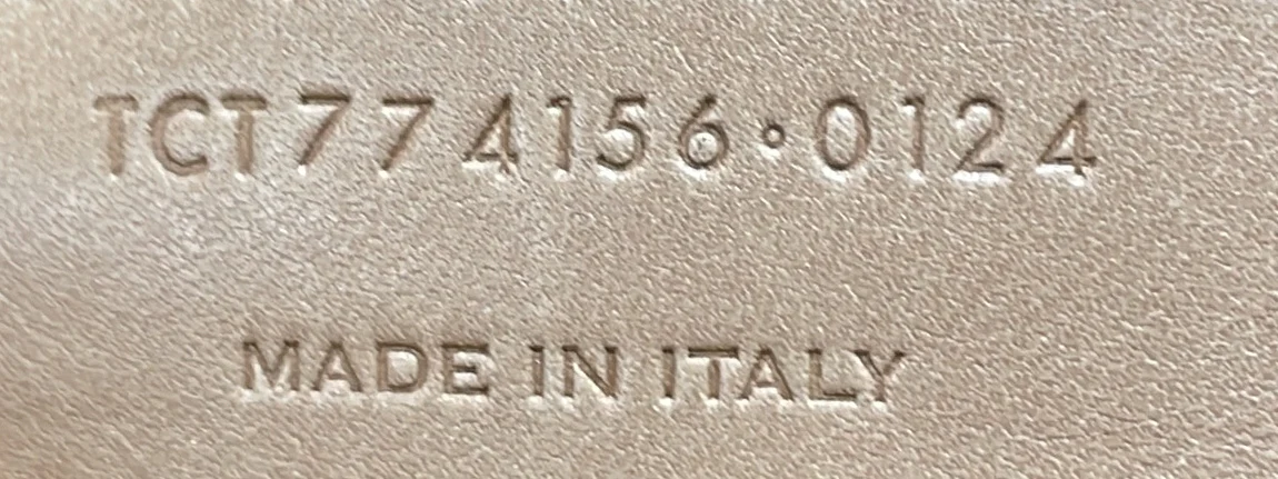 Rive Gauche Tote Bag Leather Large - Deep Luxury