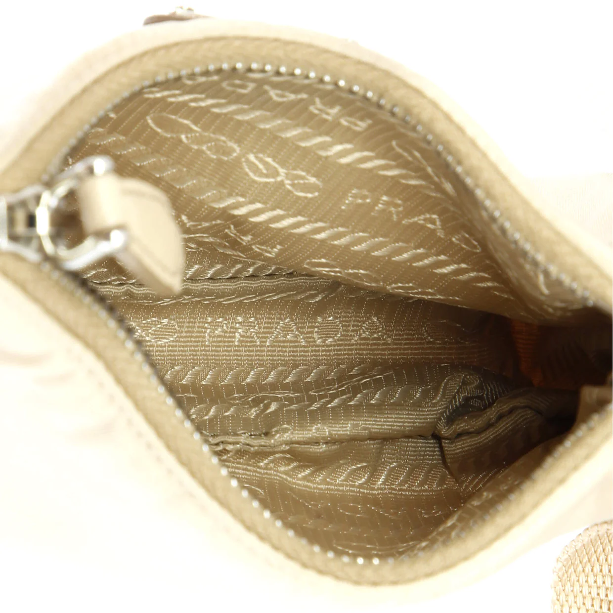 Re-Edition Shoulder Bag Tessuto Mini - Deep Luxury