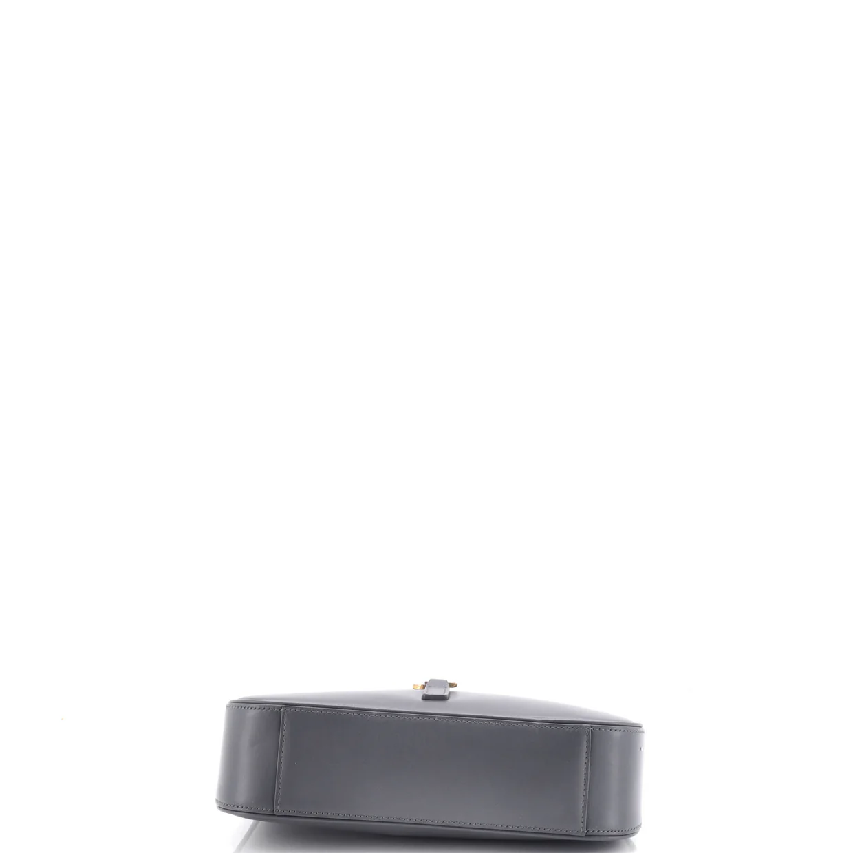 Le 5 a 7 Hobo Leather Small - Deep Luxury