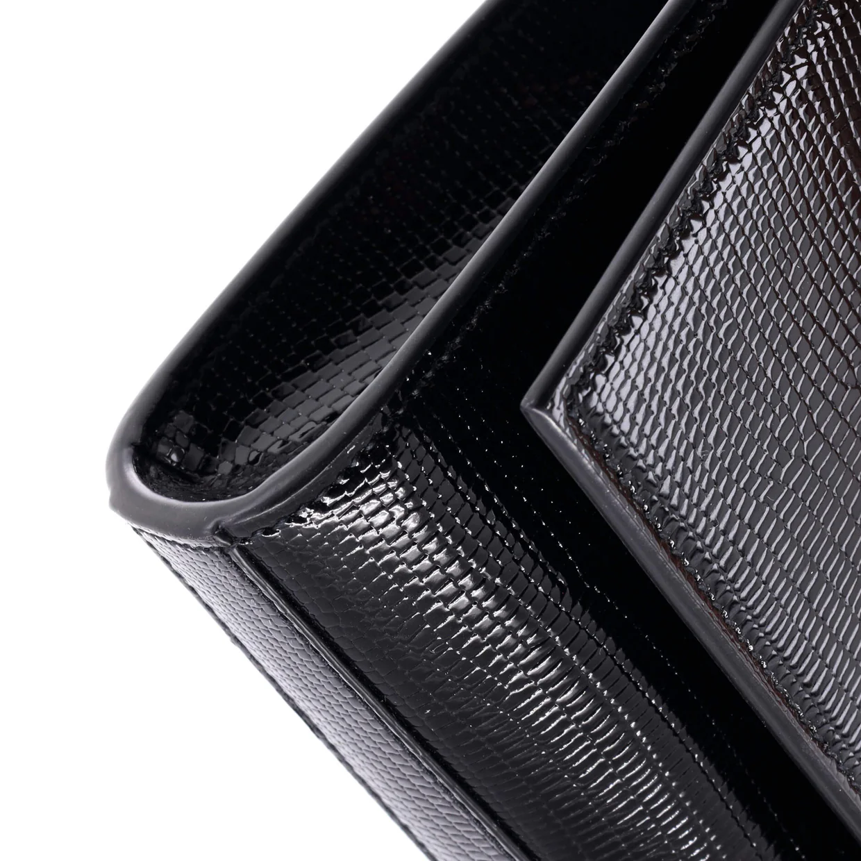 Classic Monogram Kate Belt Bag Lizard Embossed Leather - Deep Luxury