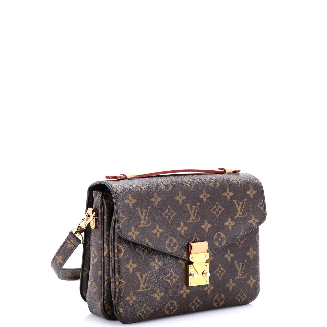Pochette Metis Monogram Canvas - Deep Luxury