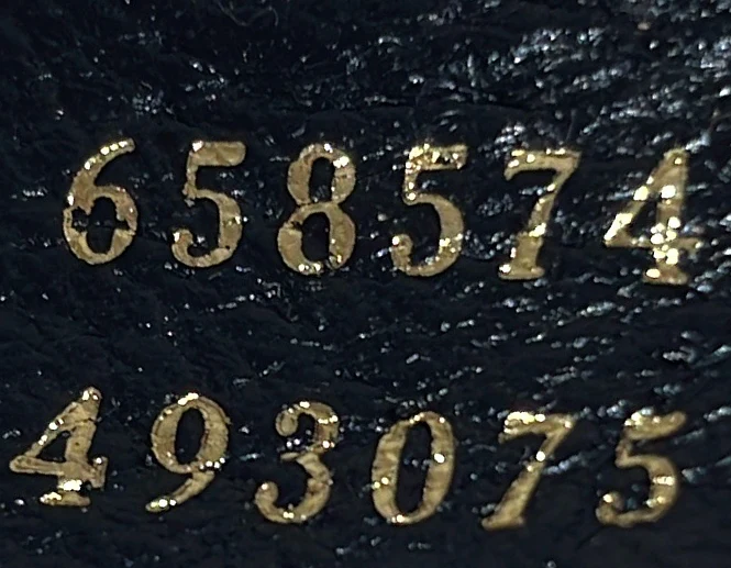 x Adidas Horsebit 1955 Shoulder Bag Leather Mini - Deep Luxury