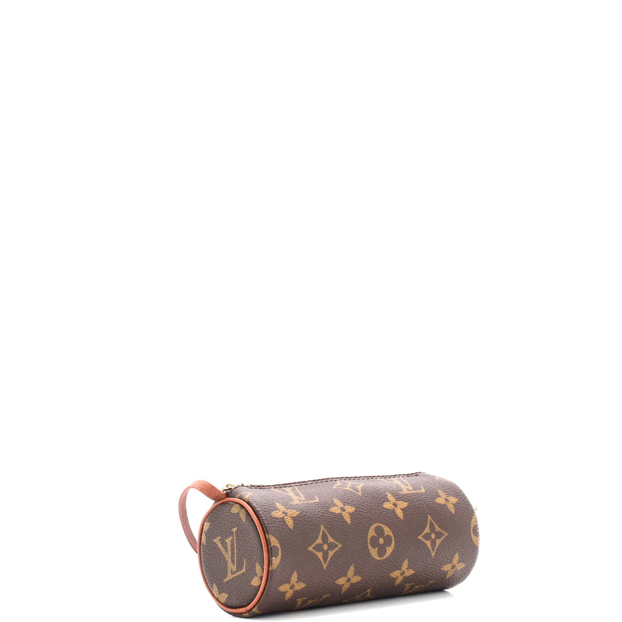 Papillon Pochette Monogram Canvas Mini - Deep Luxury