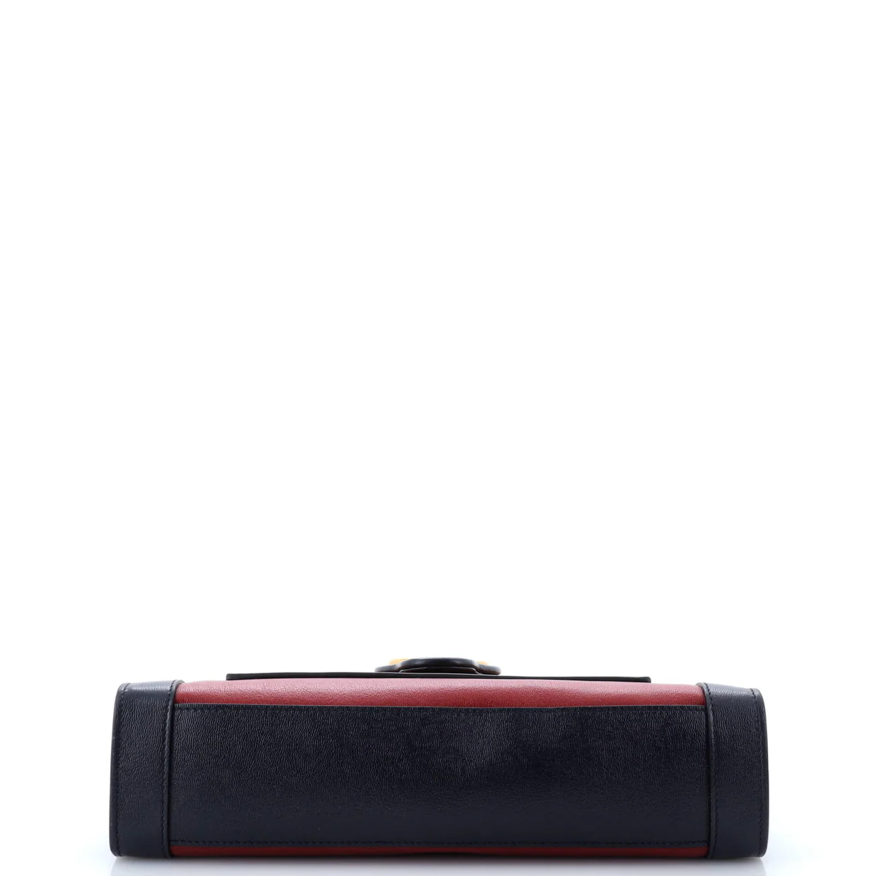 Dahlia Chain Shoulder Bag Leather Small - Deep Luxury