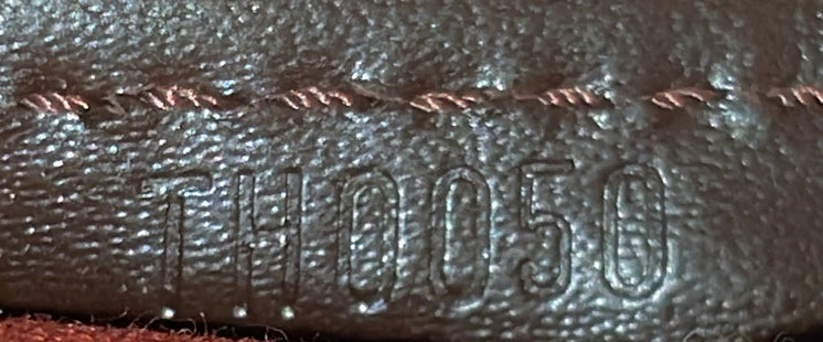 Chelsea Handbag Damier - Deep Luxury