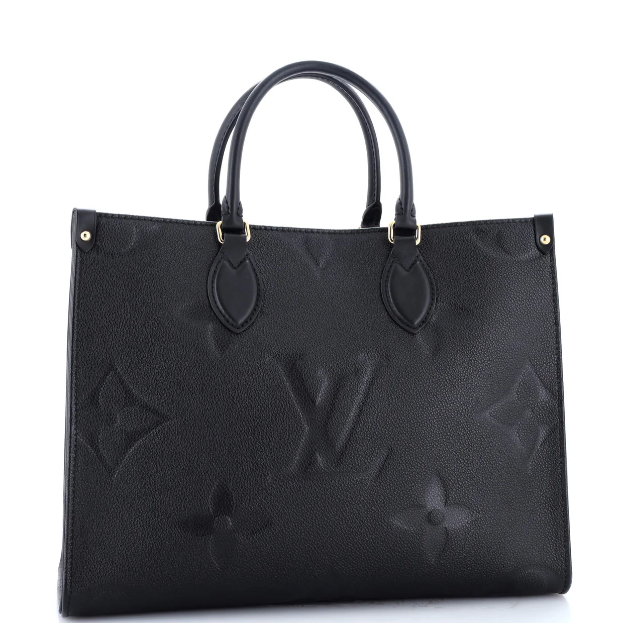 OnTheGo Tote Monogram Empreinte Giant GM - Deep Luxury
