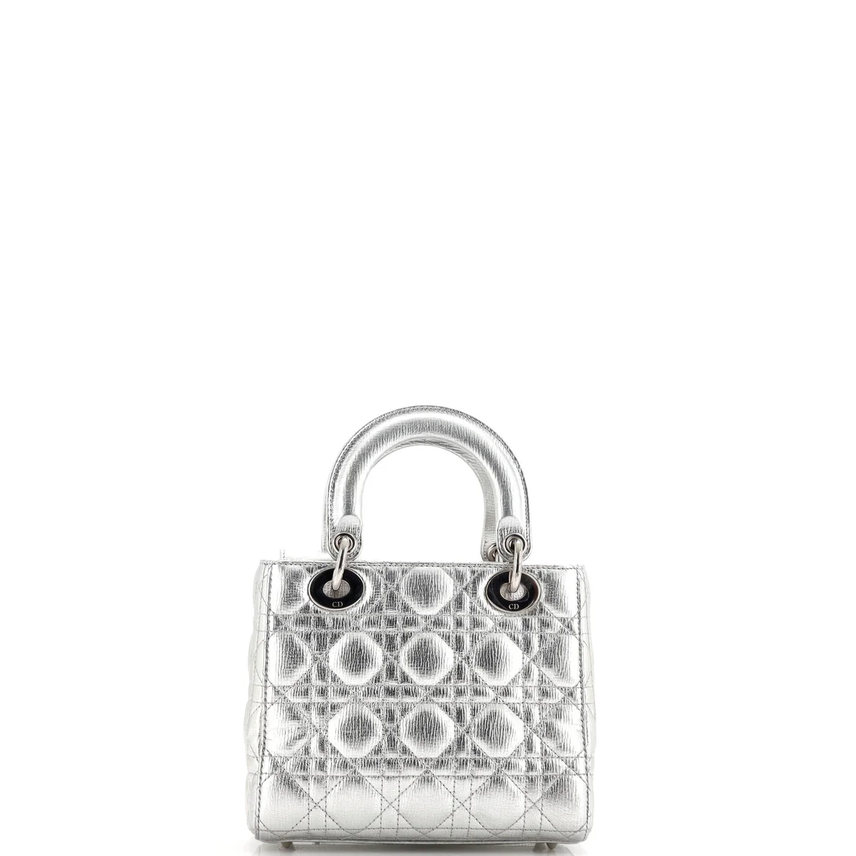 My Lady Dior Bag Cannage Quilted Leather - Deep Luxury