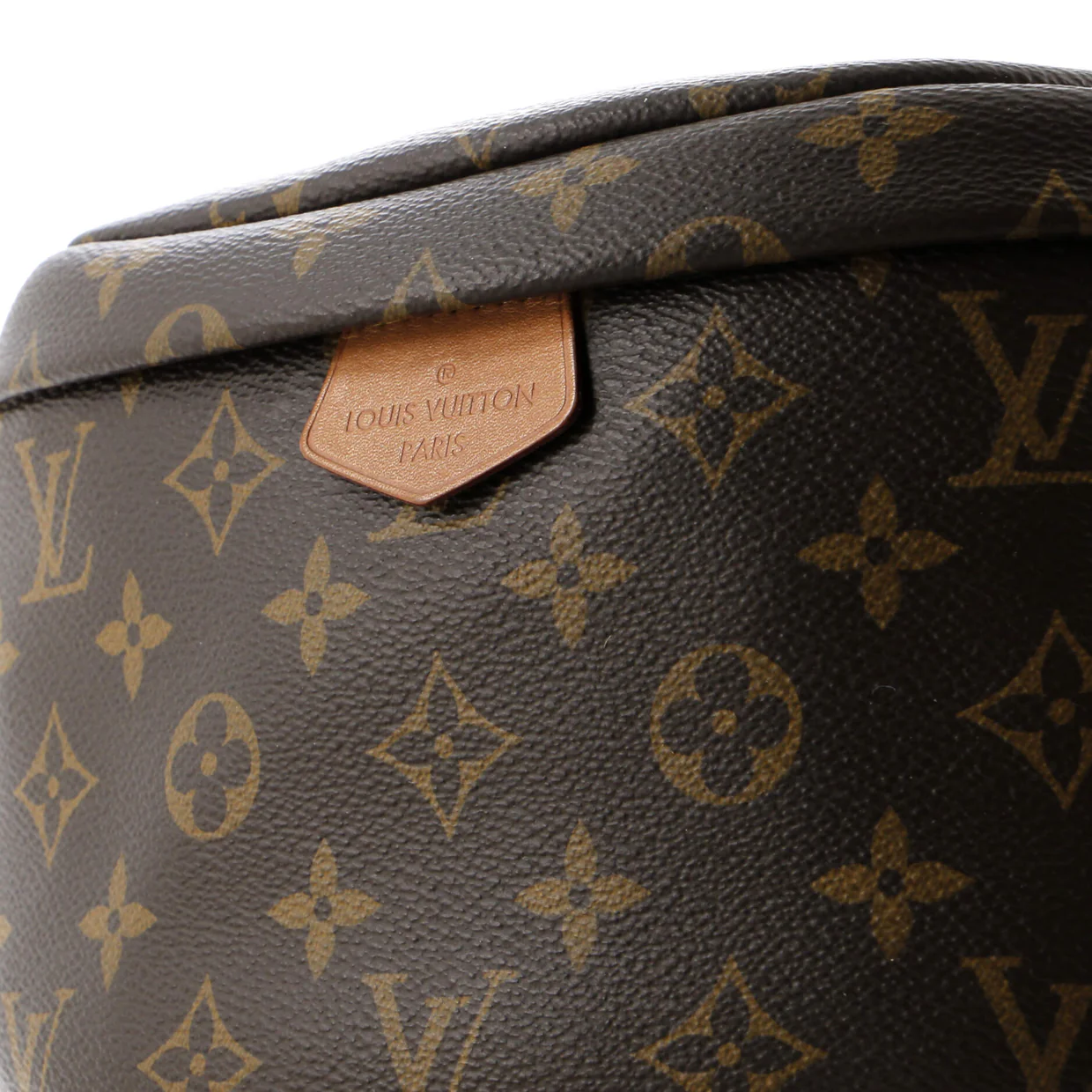 Bum Bag Monogram Canvas - Deep Luxury
