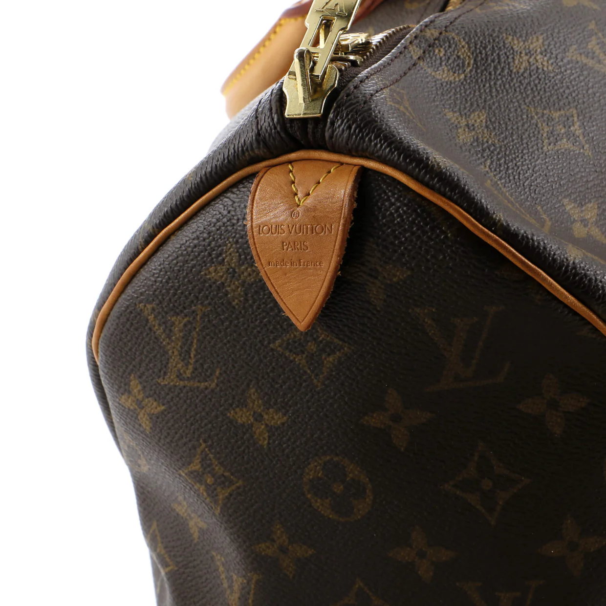 Keepall Bag Monogram Canvas 45 - Deep Luxury