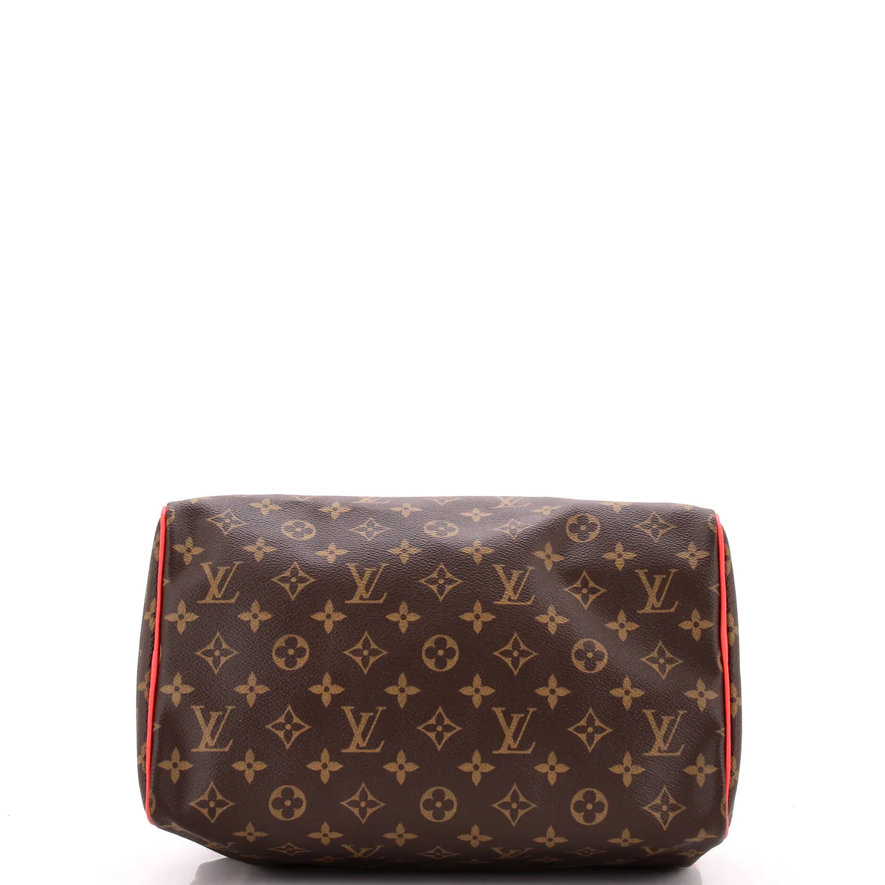 Speedy Handbag Limited Edition Totem Monogram Canvas with Leather 30 - Deep Luxury