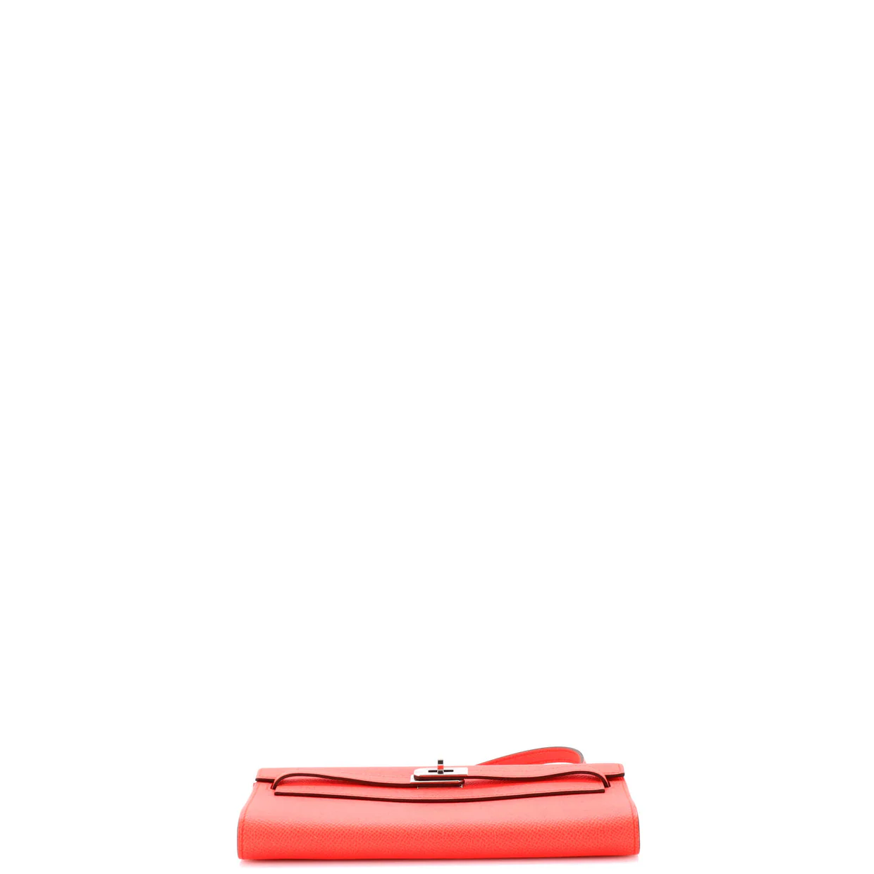 Kelly To Go Wallet Epsom - Deep Luxury