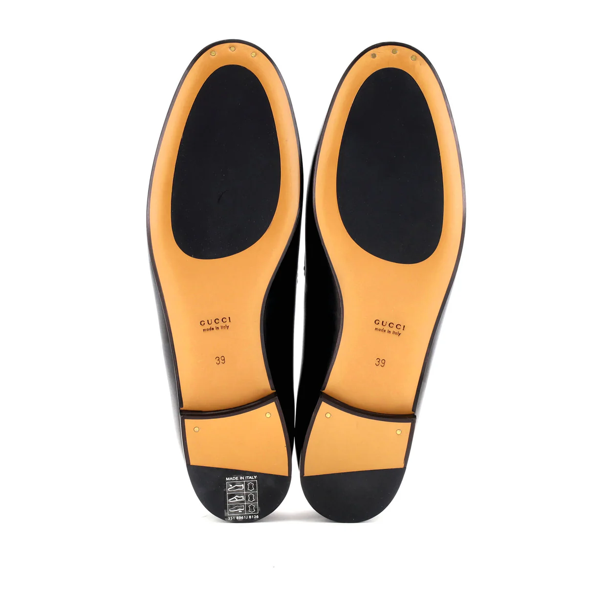 Women's Jordaan Loafers Leather - Deep Luxury
