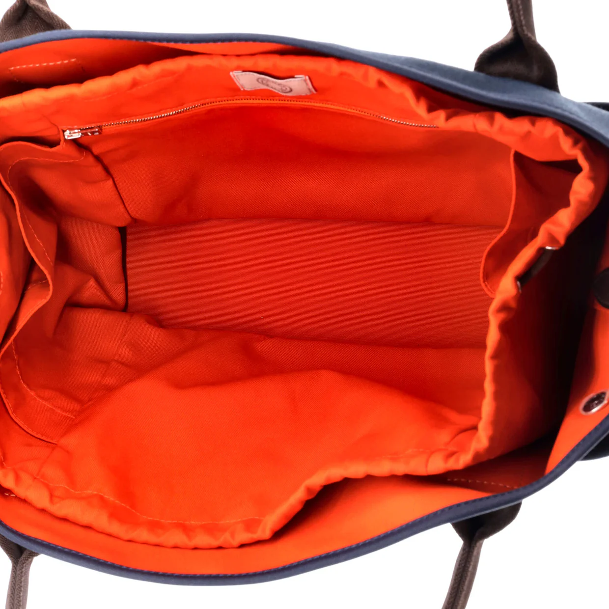 Sac De Pansage Groom Handbag Canvas - Deep Luxury