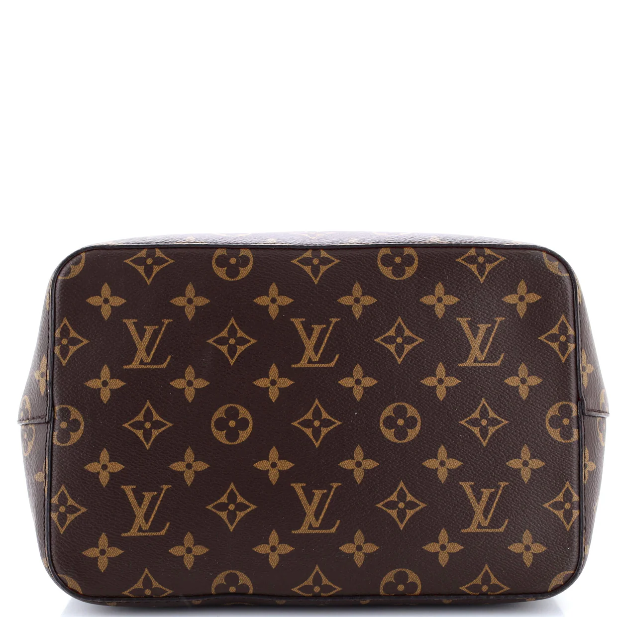 NeoNoe Handbag Monogram Canvas MM - Deep Luxury