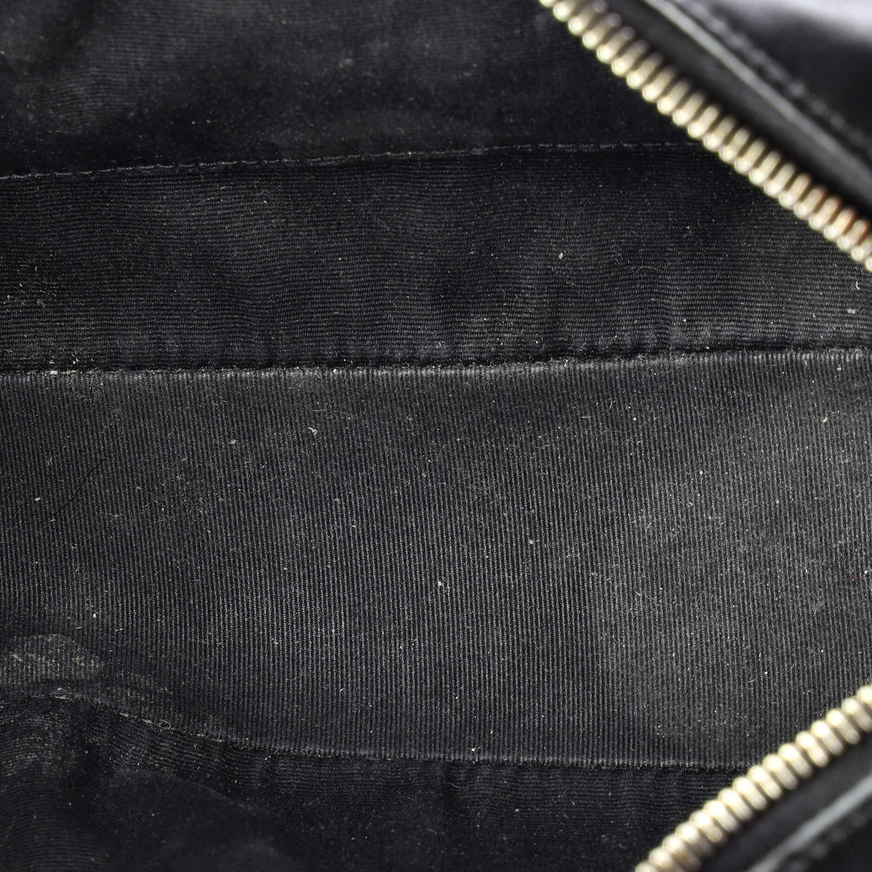 Lou Camera Bag Matelasse Chevron Leather Small - Deep Luxury