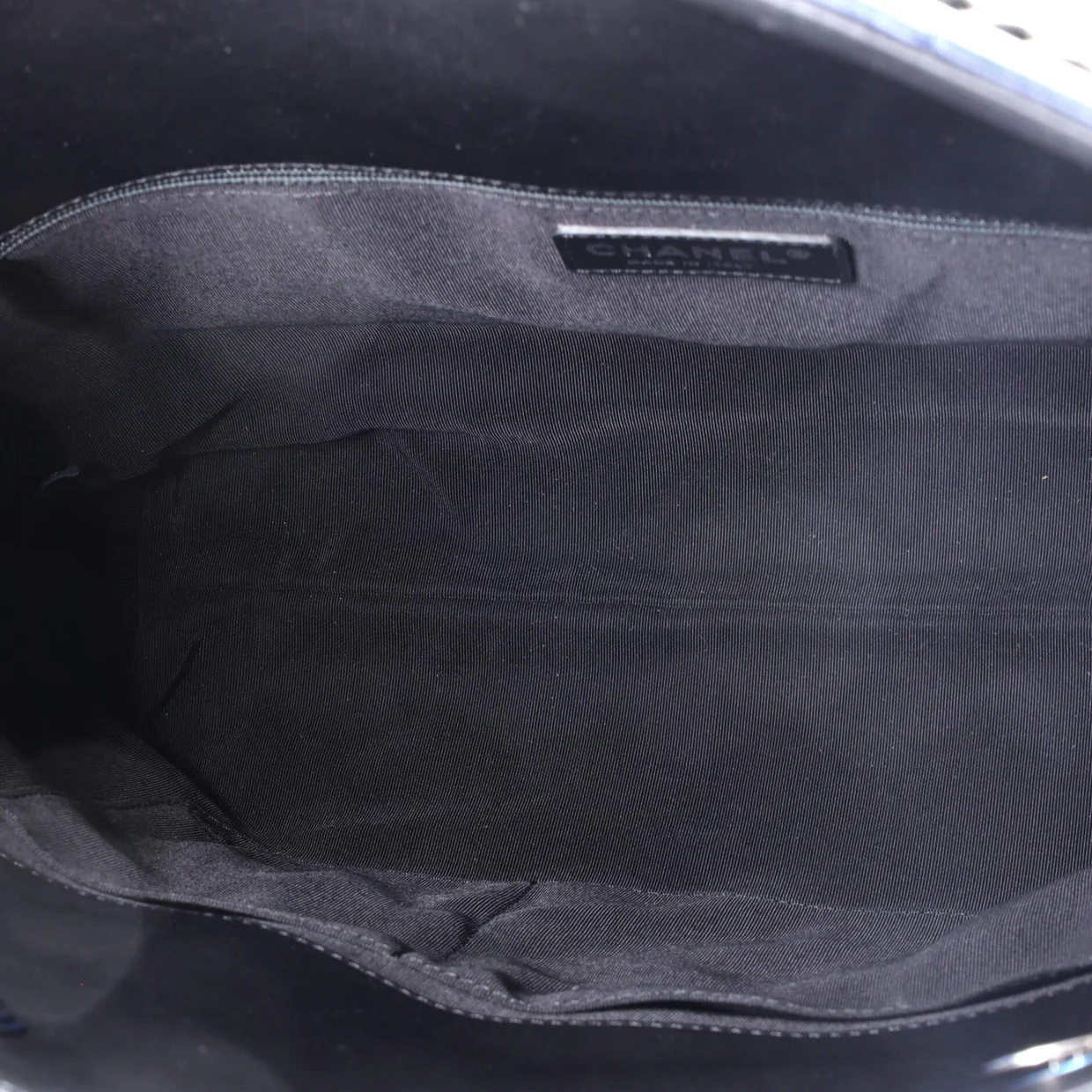 Urban Delight Chain Tote Quilted Lambskin Large - Deep Luxury