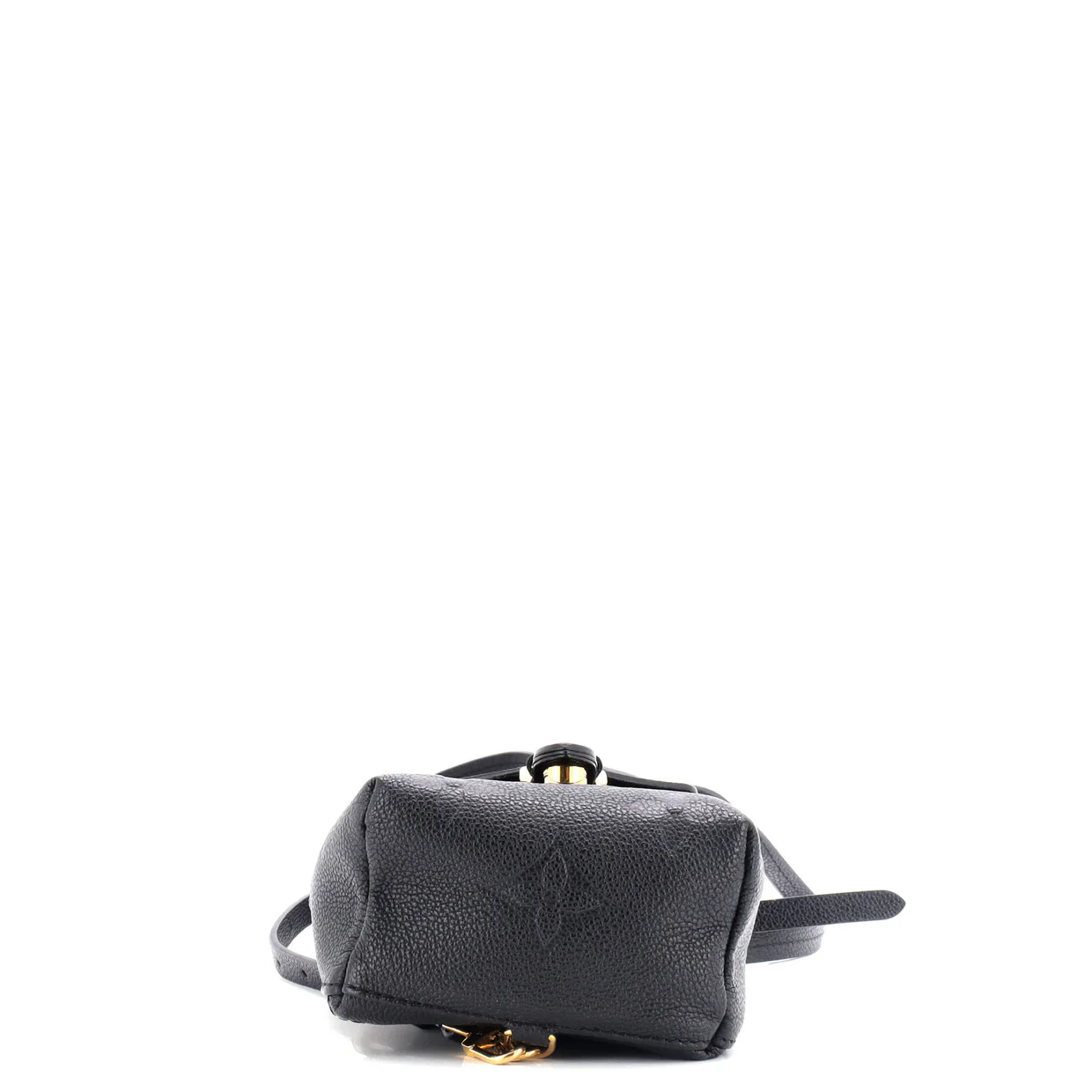 Tiny Backpack Monogram Empreinte Giant - Deep Luxury