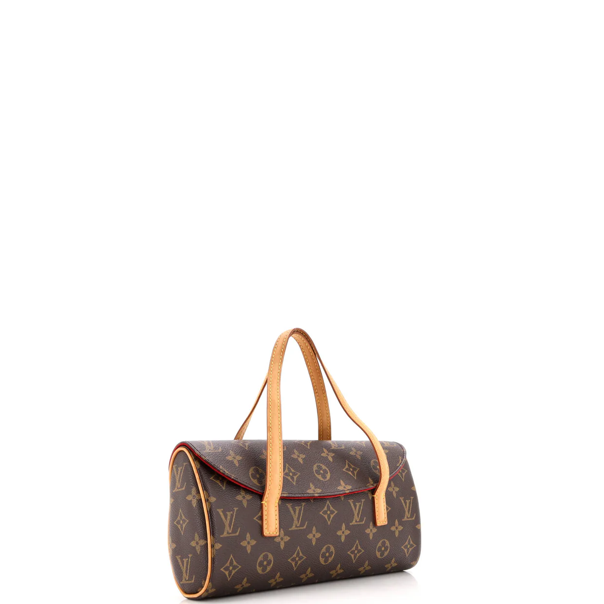 Sonatine Handbag Monogram Canvas - Deep Luxury