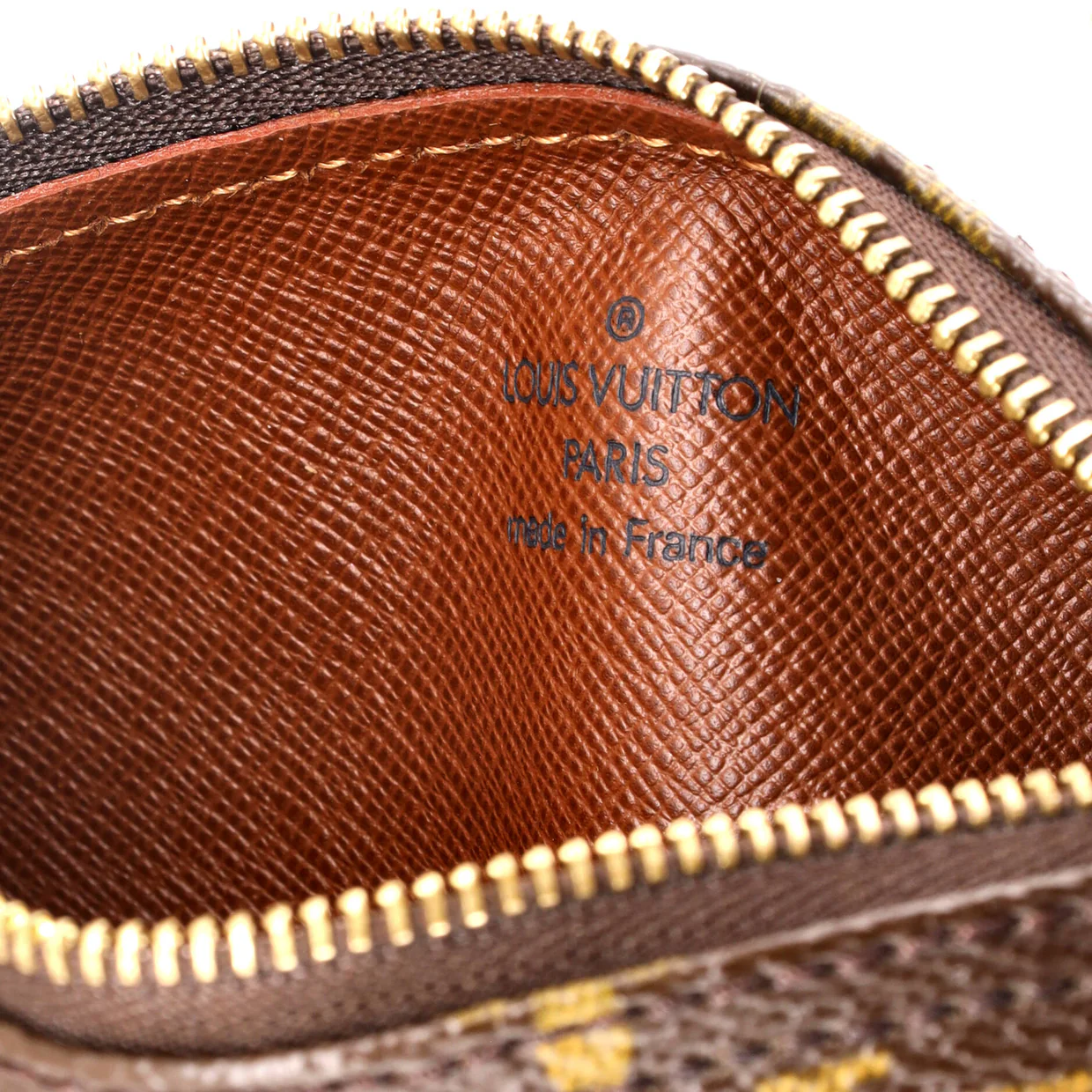 Papillon Pochette Monogram Canvas Mini - Deep Luxury