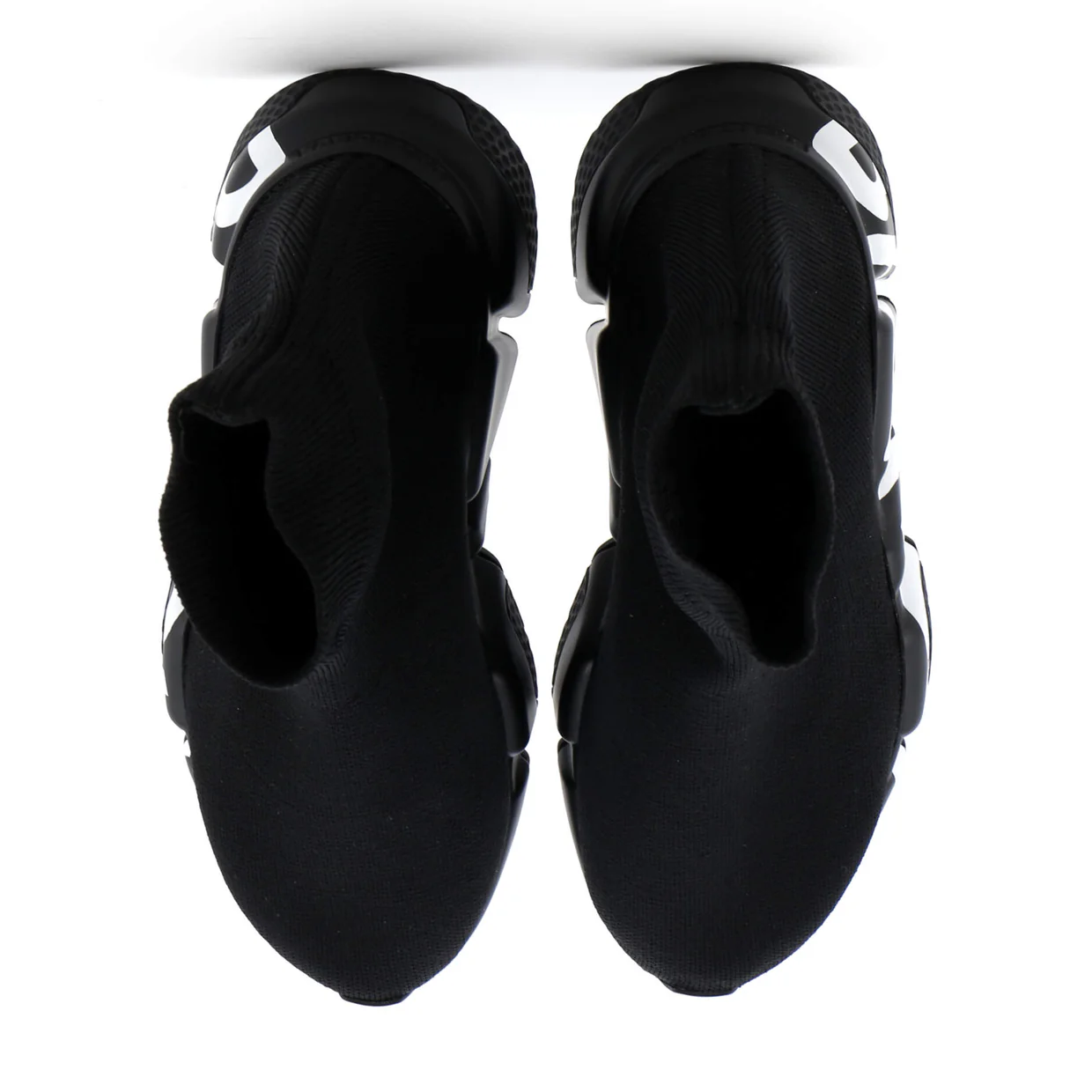 Speed Graffiti Sneakers Technical Knit - Deep Luxury