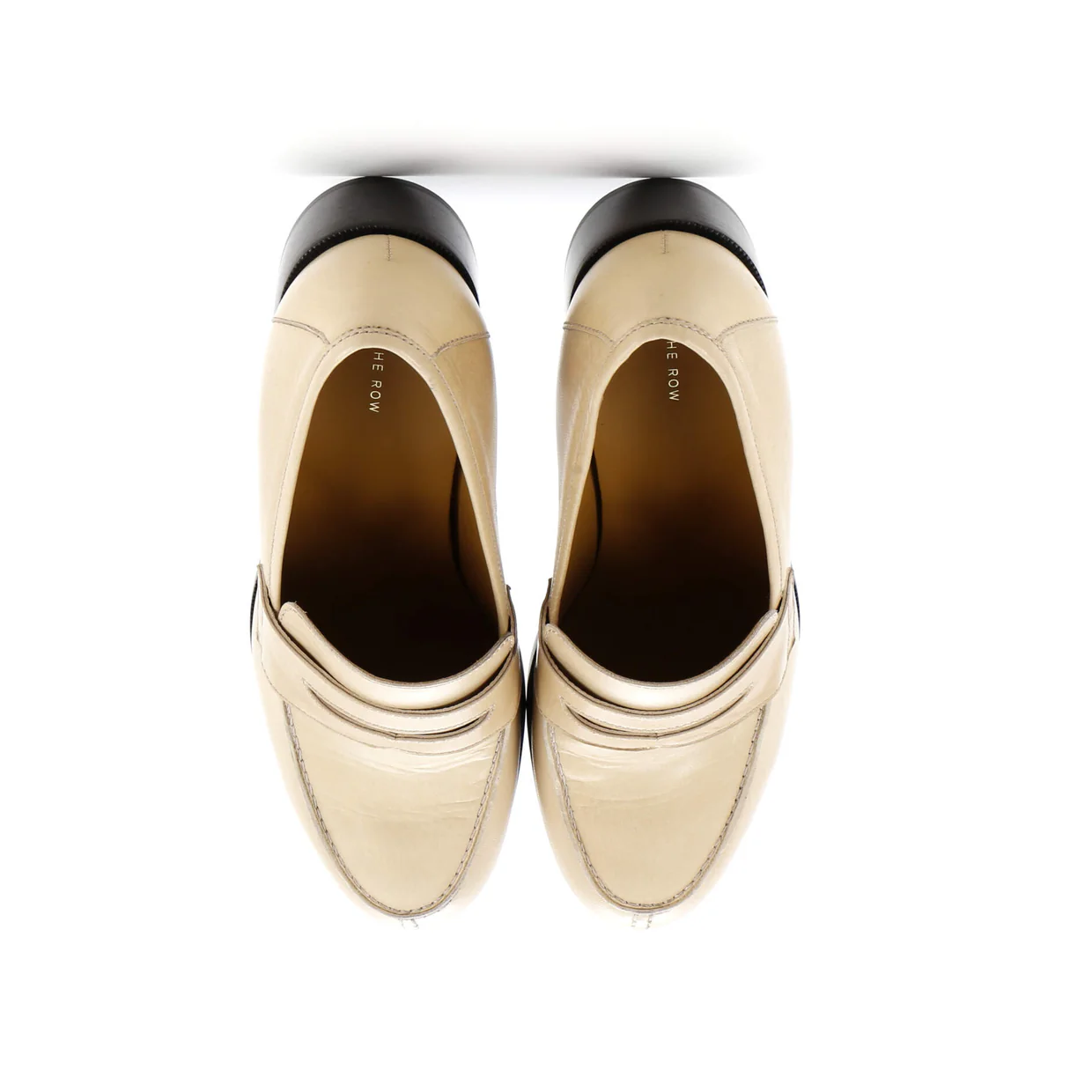 Women's Vera Loafers Leather - Deep Luxury