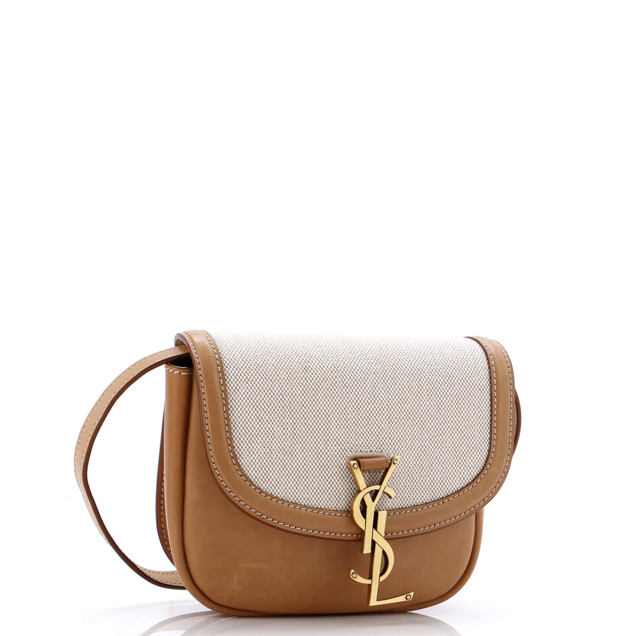 Kaia Shoulder Bag Leather Small - Deep Luxury