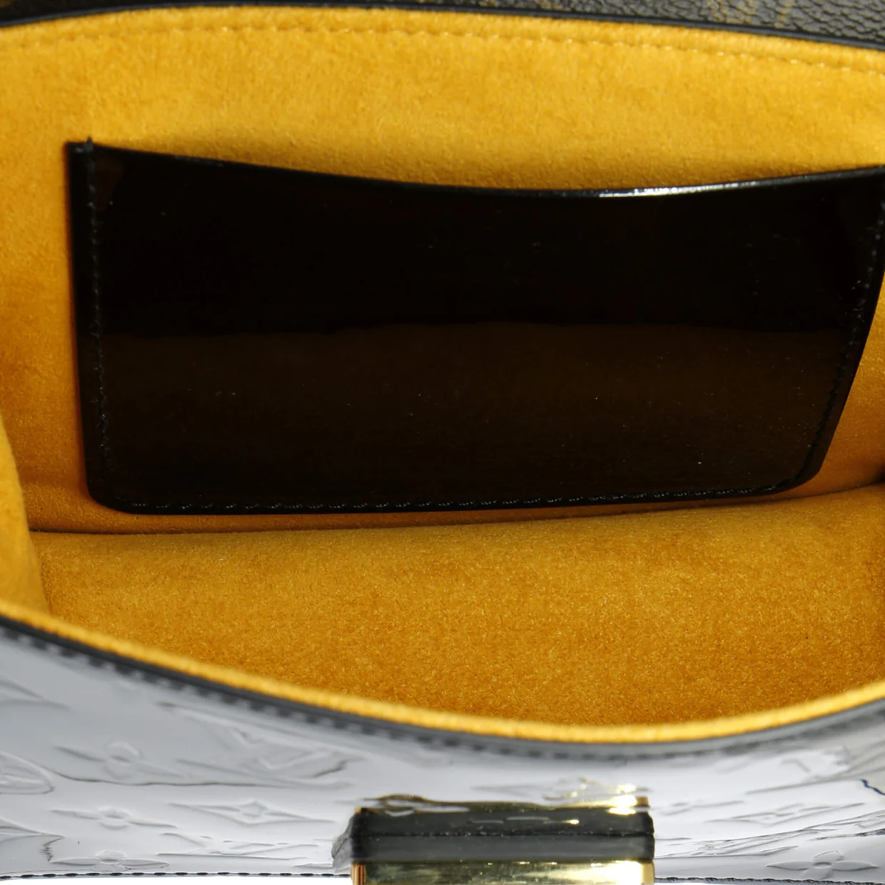 Wynwood Handbag Monogram Vernis with Monogram Canvas and Epi Leather - Deep Luxury