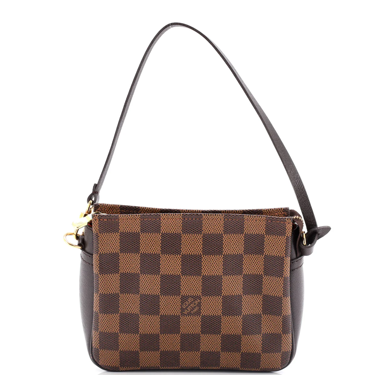 Trousse Make Up Bag Damier - Deep Luxury