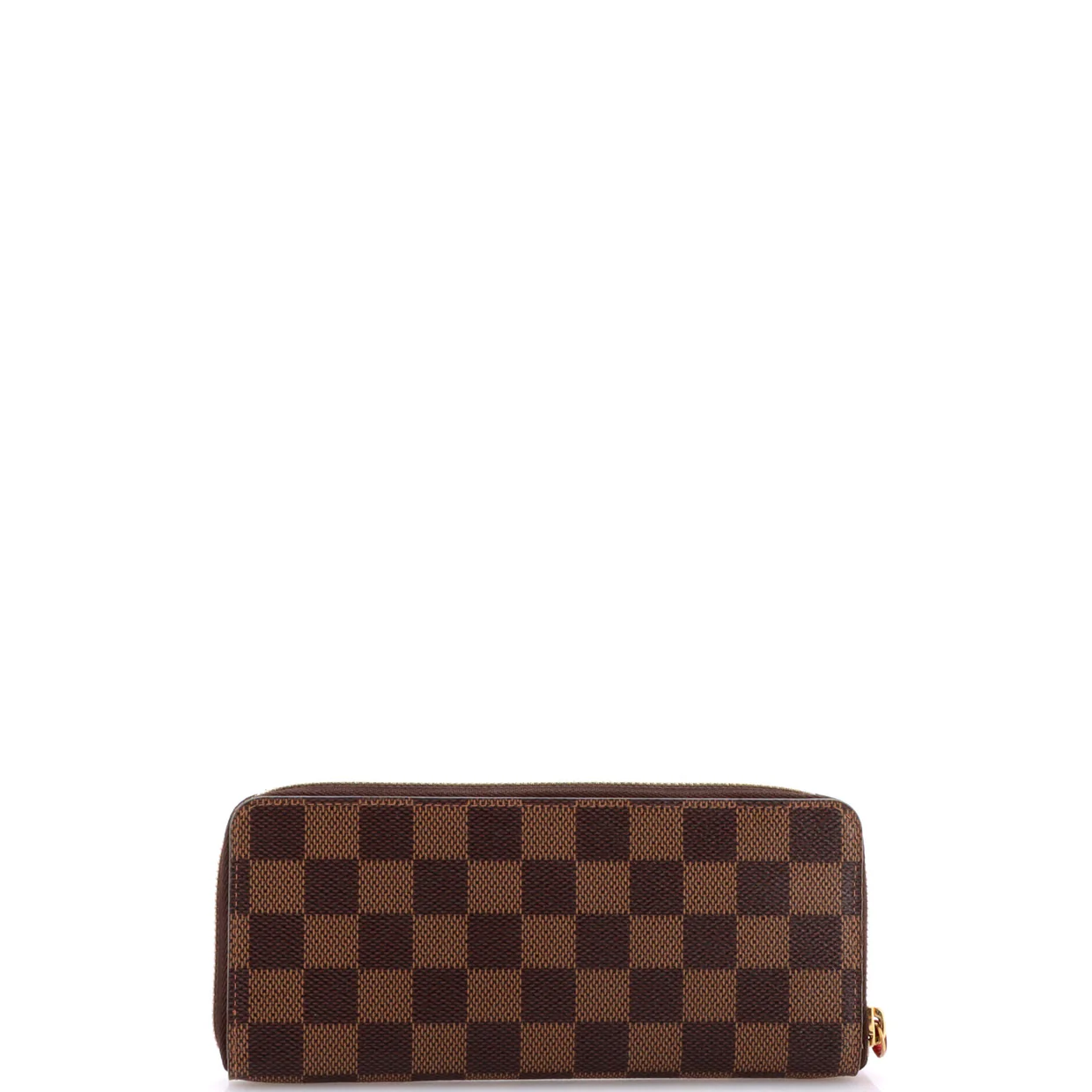 Clemence Wallet Damier - Deep Luxury