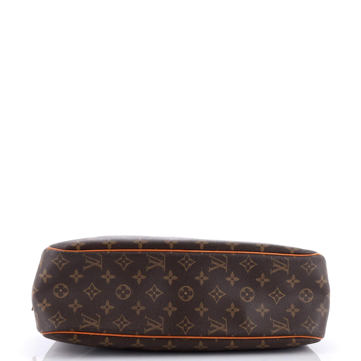 Cite Handbag Monogram Canvas GM - Deep Luxury