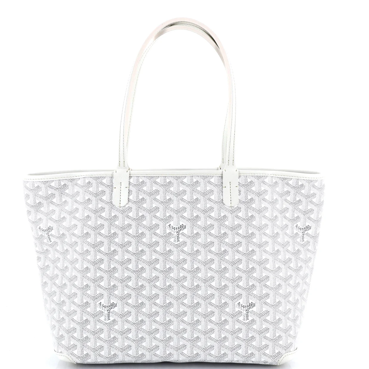 Artois Tote Coated Canvas PM - Deep Luxury