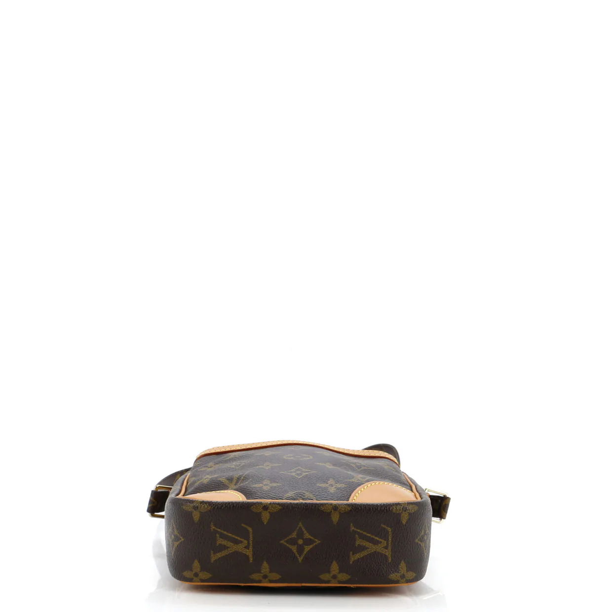 Danube Handbag Monogram Canvas - Deep Luxury