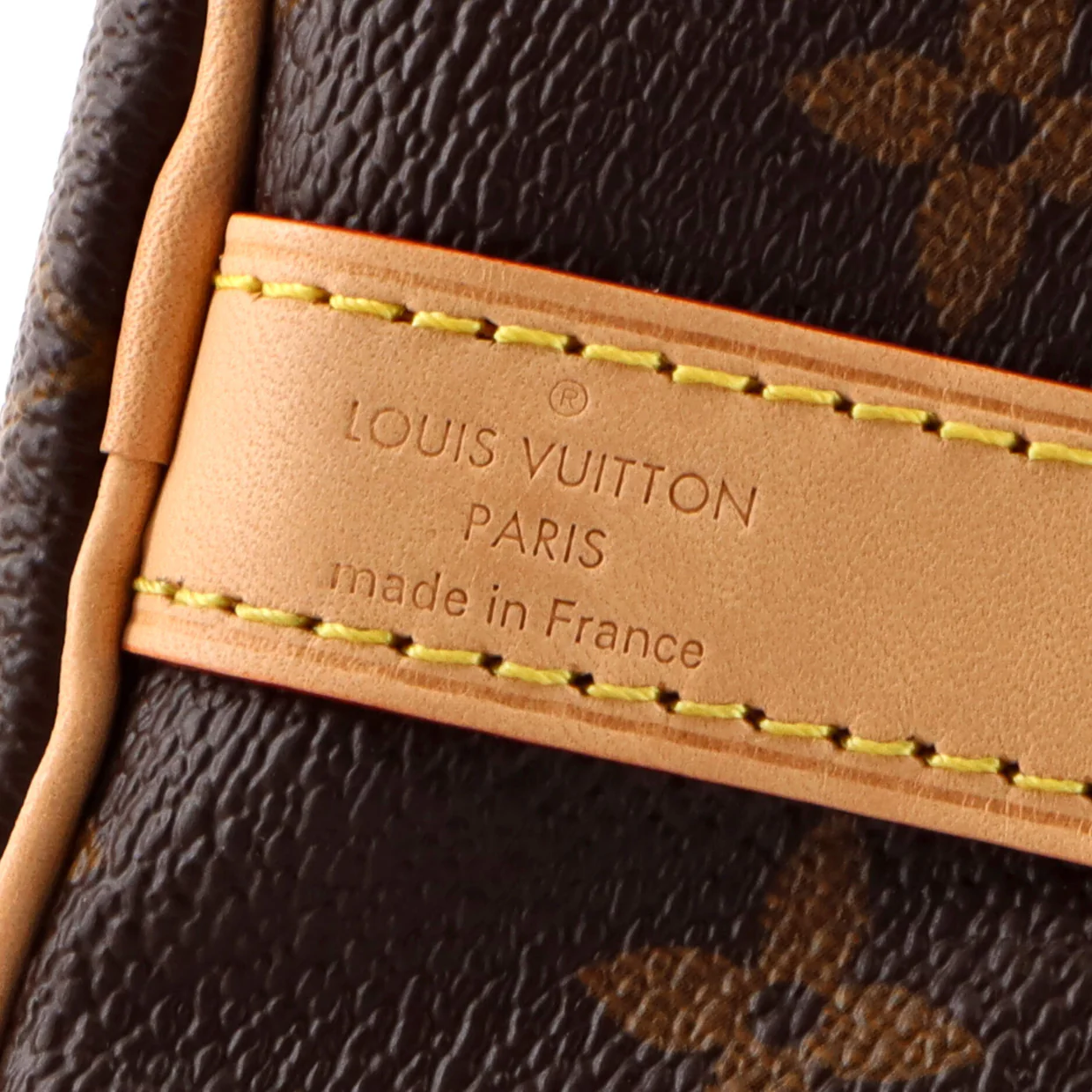 Speedy Bandouliere Bag Monogram Canvas 25 - Deep Luxury