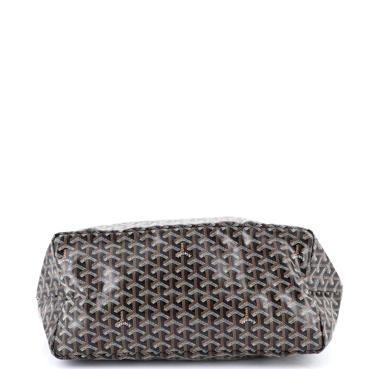 Saint Louis Tote Coated Canvas GM - Deep Luxury