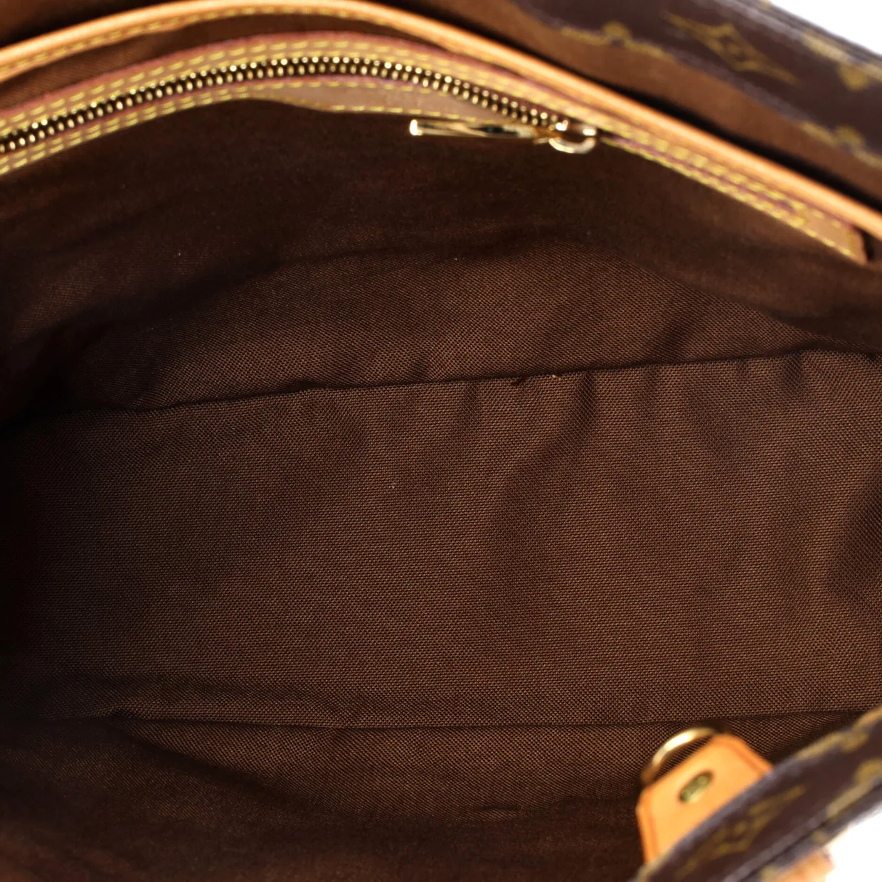Vavin Tote Monogram Canvas GM - Deep Luxury