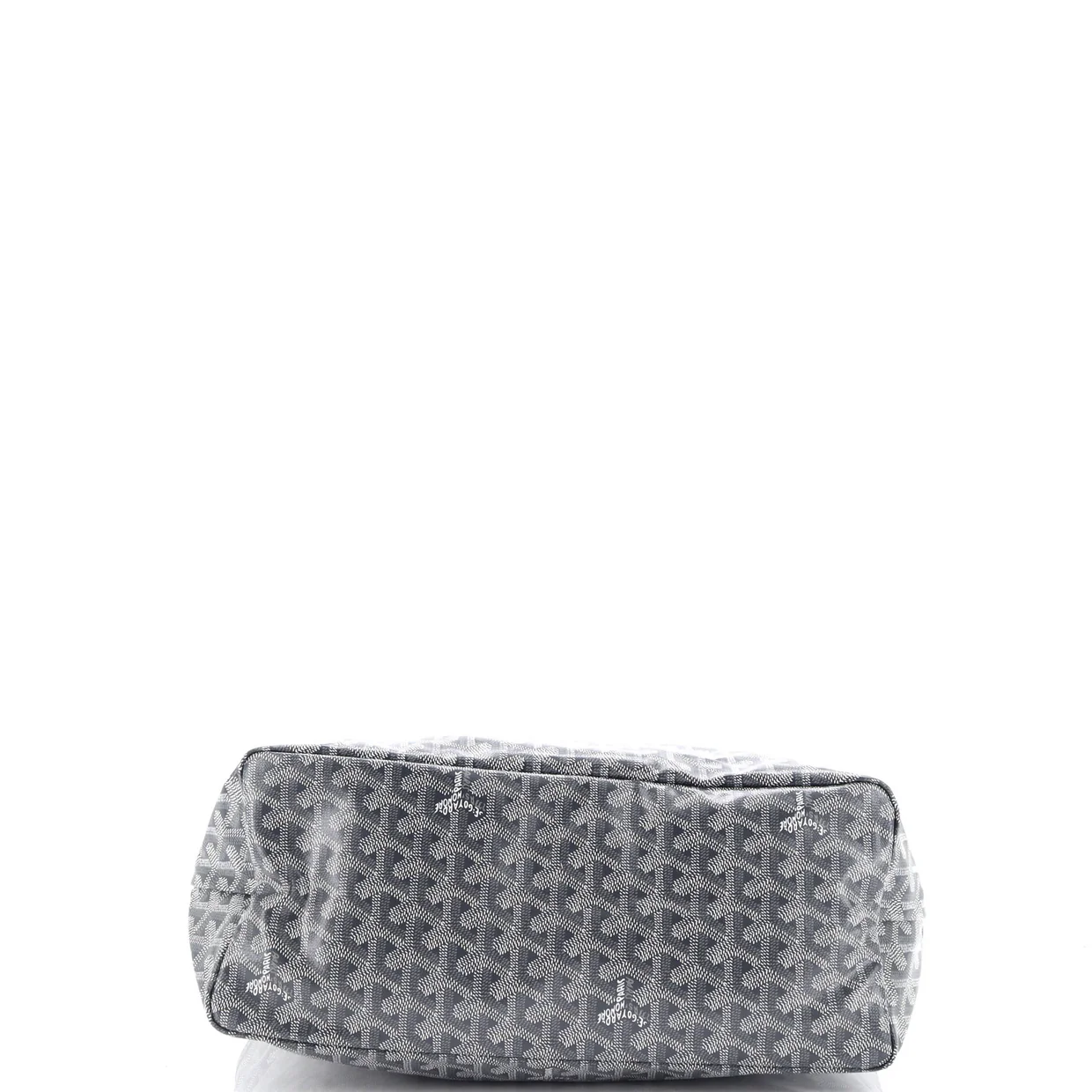 Saint Louis Tote Coated Canvas PM - Deep Luxury