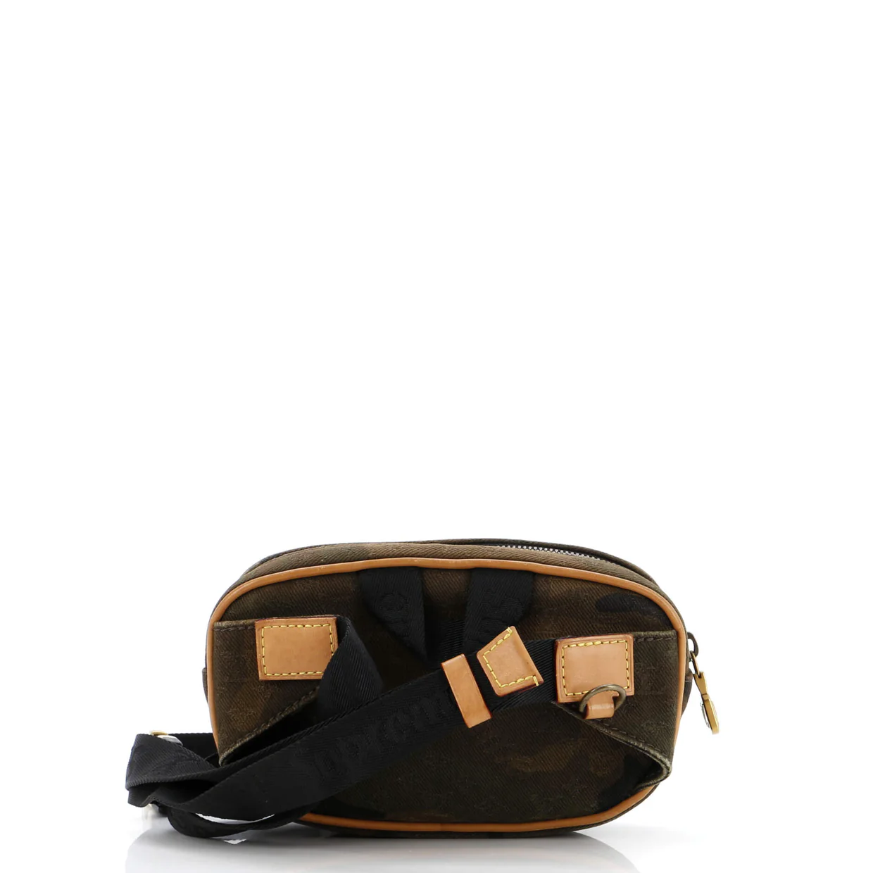 Bum Bag Limited Edition Supreme Camouflage Canvas - Deep Luxury