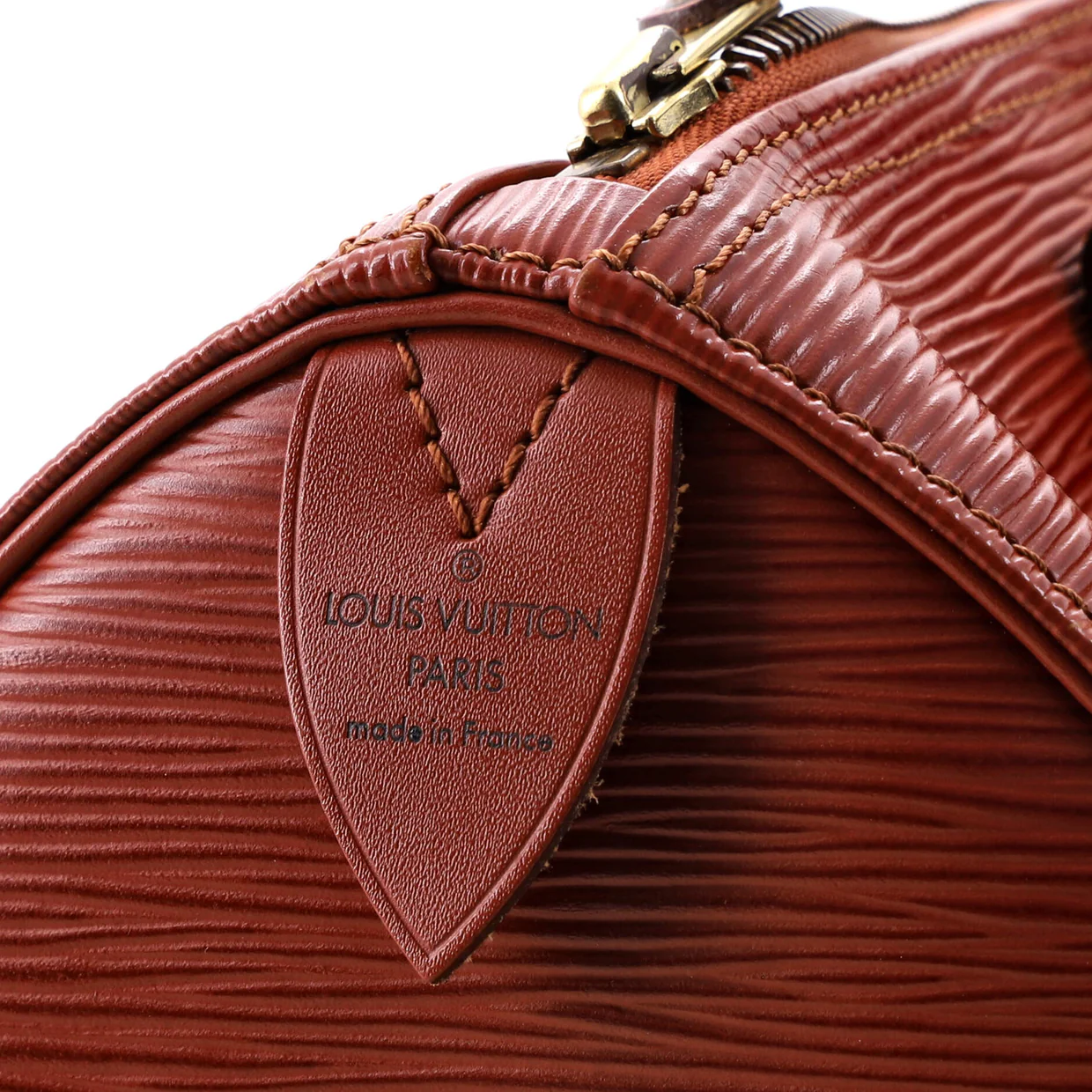 Speedy Handbag Epi Leather 25 - Deep Luxury