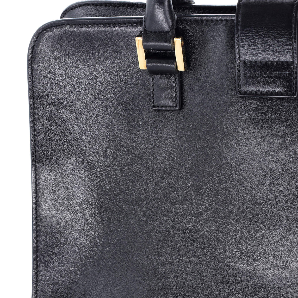 Monogram Cabas Leather Small - Deep Luxury