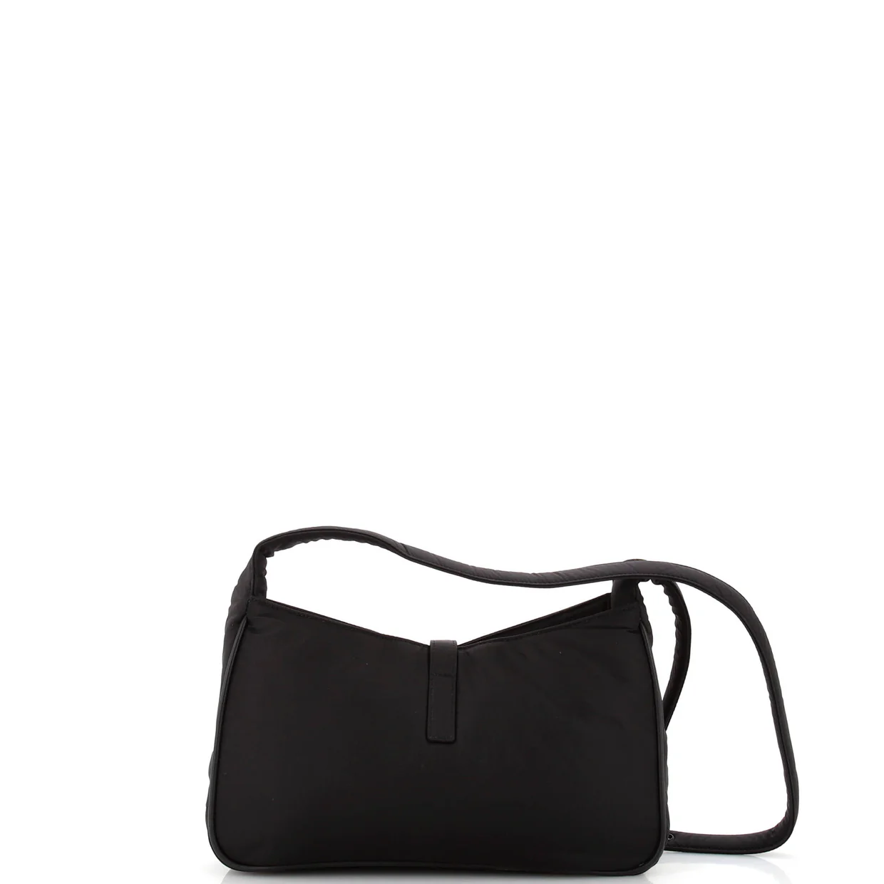 Le 5 a 7 Hobo Nylon Small - Deep Luxury