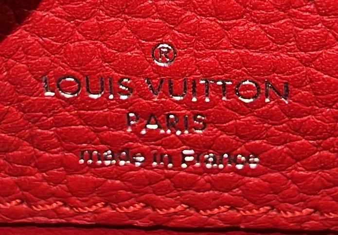 Capucines Bag Leather BB - Deep Luxury