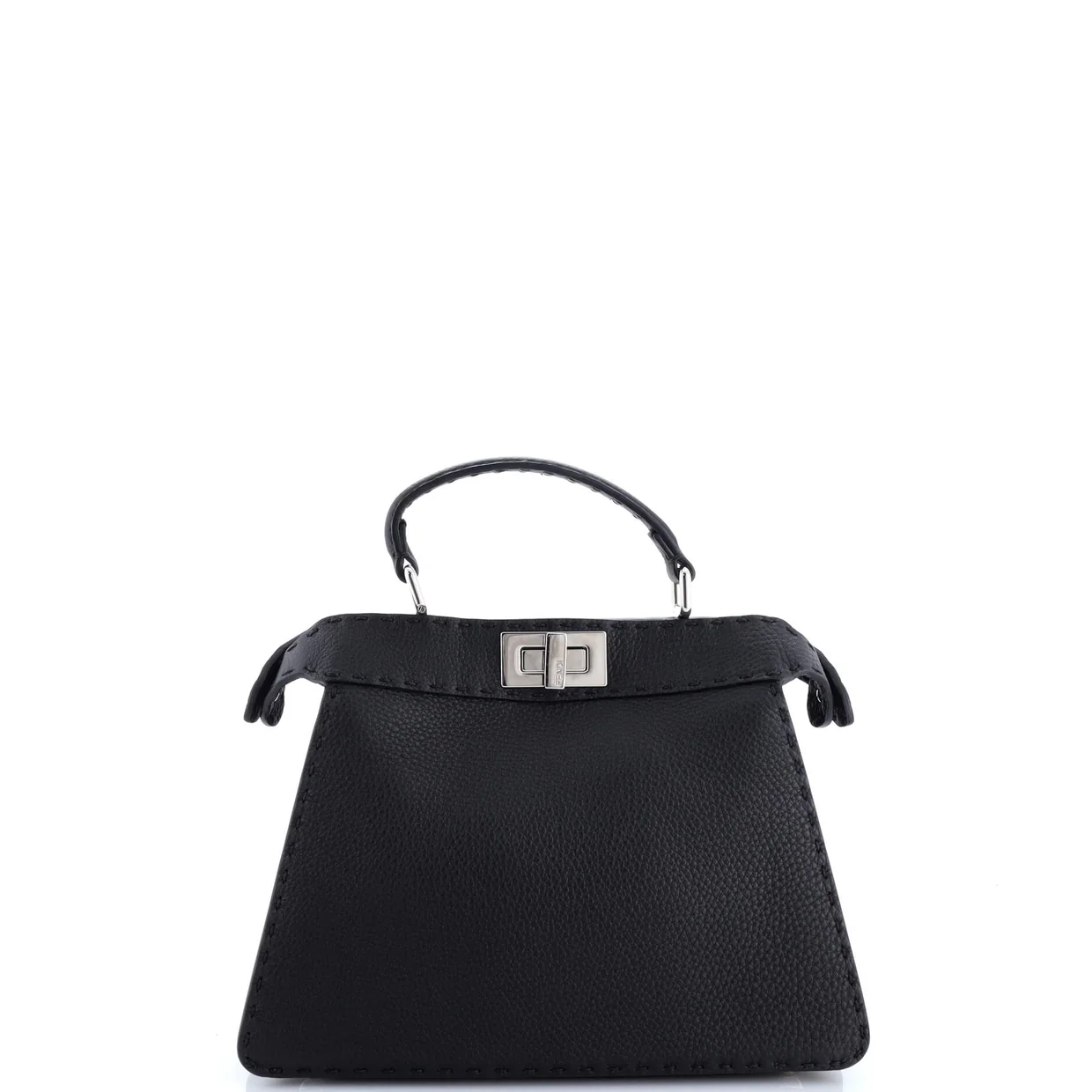 Selleria Peekaboo ISeeU Bag Leather Small - Deep Luxury