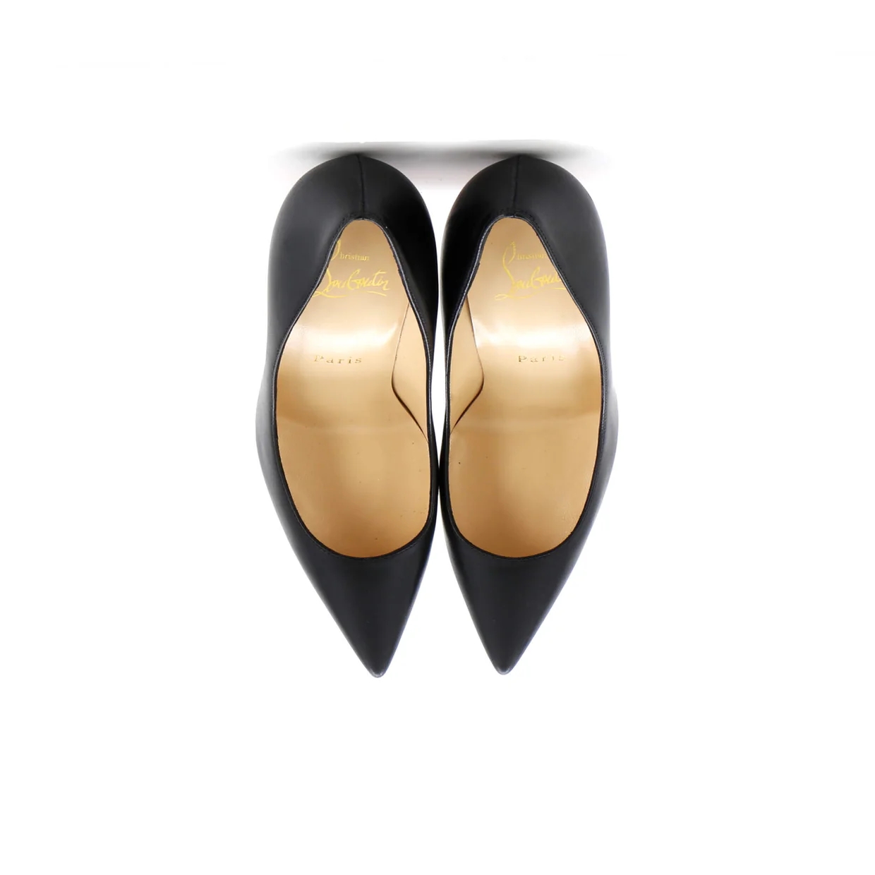 Women's Kate Pumps Leather 100 - Deep Luxury