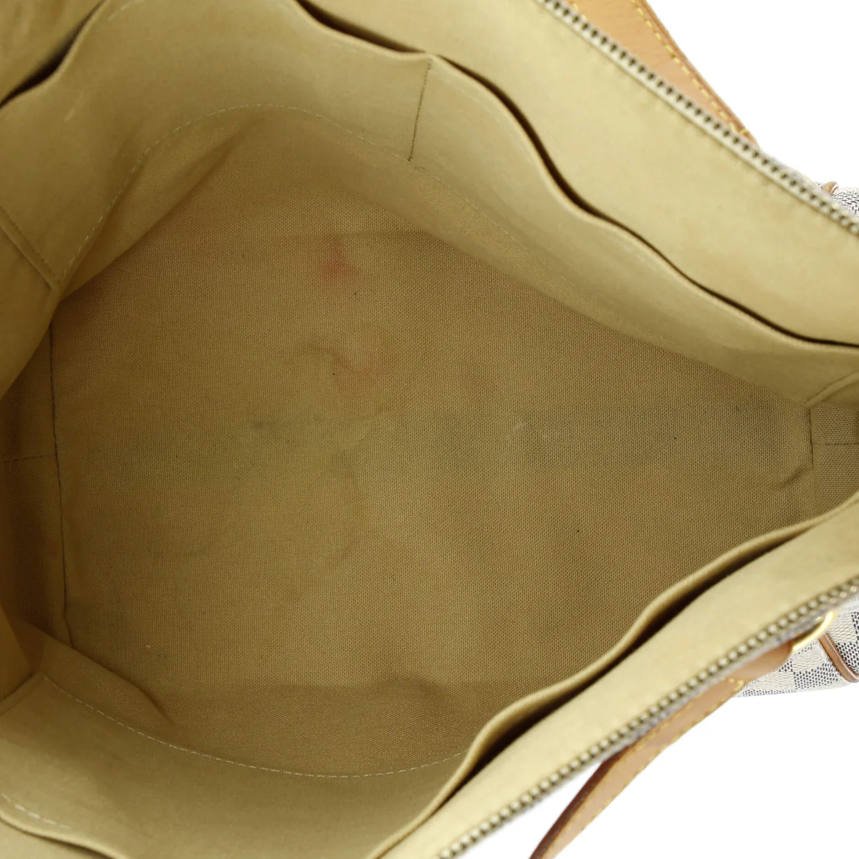 Totally Handbag Damier MM - Deep Luxury