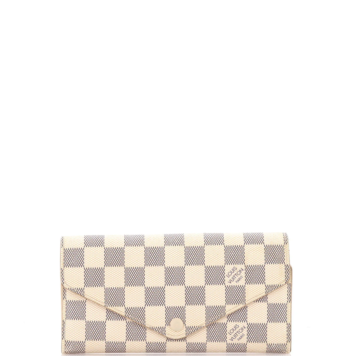 Josephine Wallet NM Damier - Deep Luxury