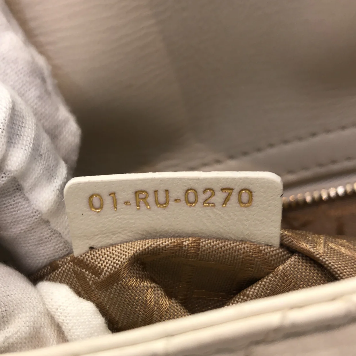 My ABCDior Lady Dior Bag Cannage Quilt Lambskin - Deep Luxury