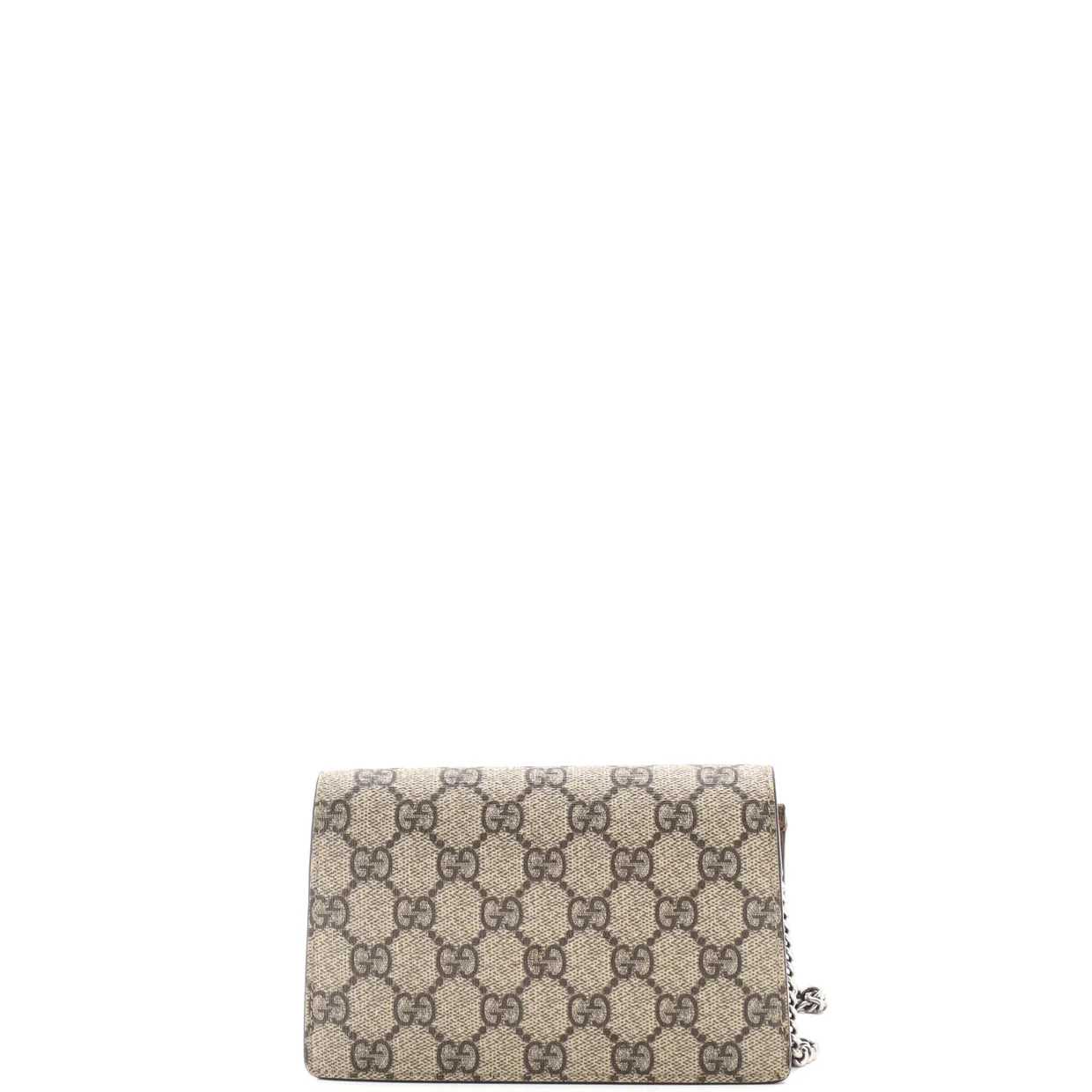 Dionysus Bag GG Coated Canvas Super Mini - Deep Luxury