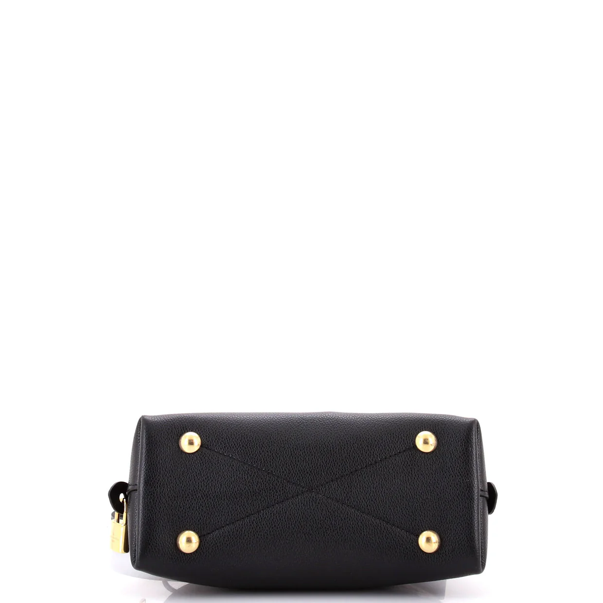 Neo Alma Handbag Monogram Empreinte Leather BB - Deep Luxury